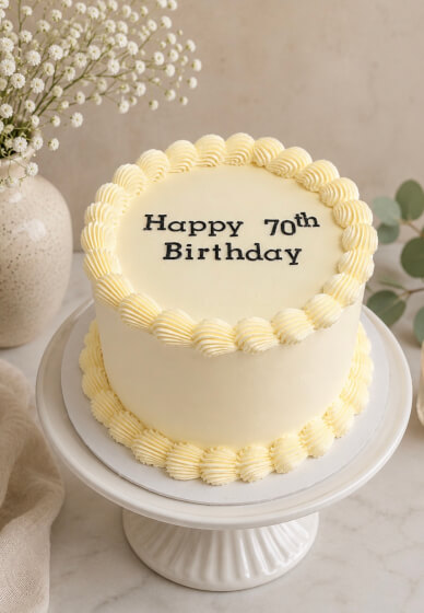 Vintage Cake Decorating WorkShop