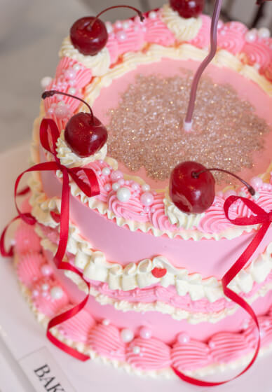 Vintage Cake Decorating Workshop