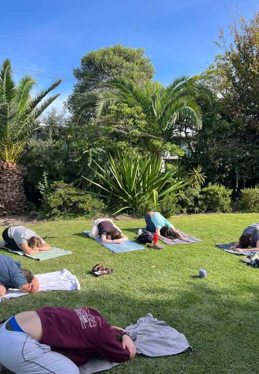 Vinyasa Yoga Class