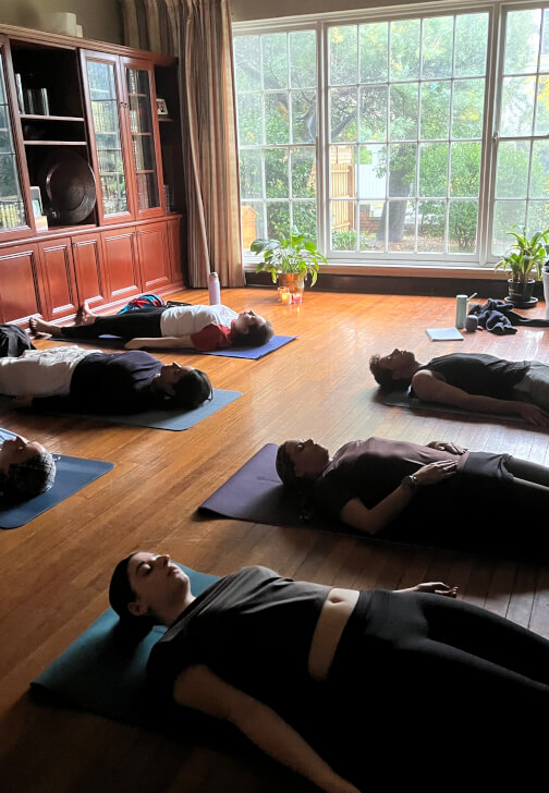 Vinyasa Yoga Class