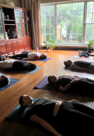 Vinyasa Yoga Class