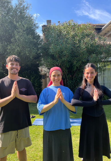 Vinyasa Yoga Class