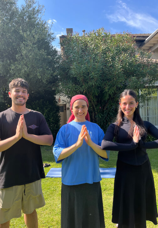 Vinyasa Yoga Class