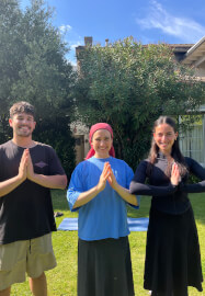 Vinyasa Yoga Class