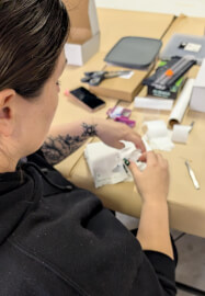 Virginia - Ulysses Butterfly Pinning Workshop