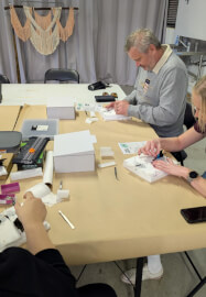 Virginia - Ulysses Butterfly Pinning Workshop