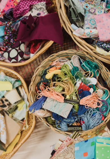 Visible Mending 101 Workshop