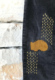 Visible Mending 101 Workshop