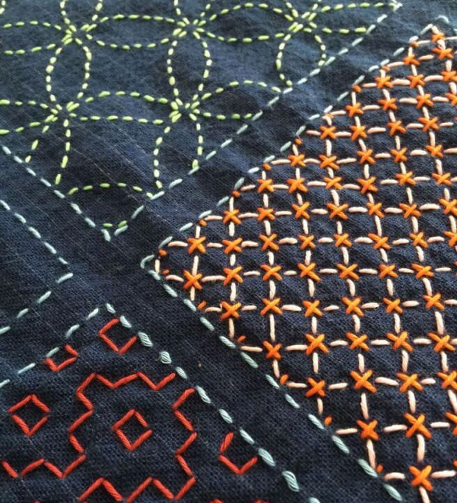 Visible Mending Workshop