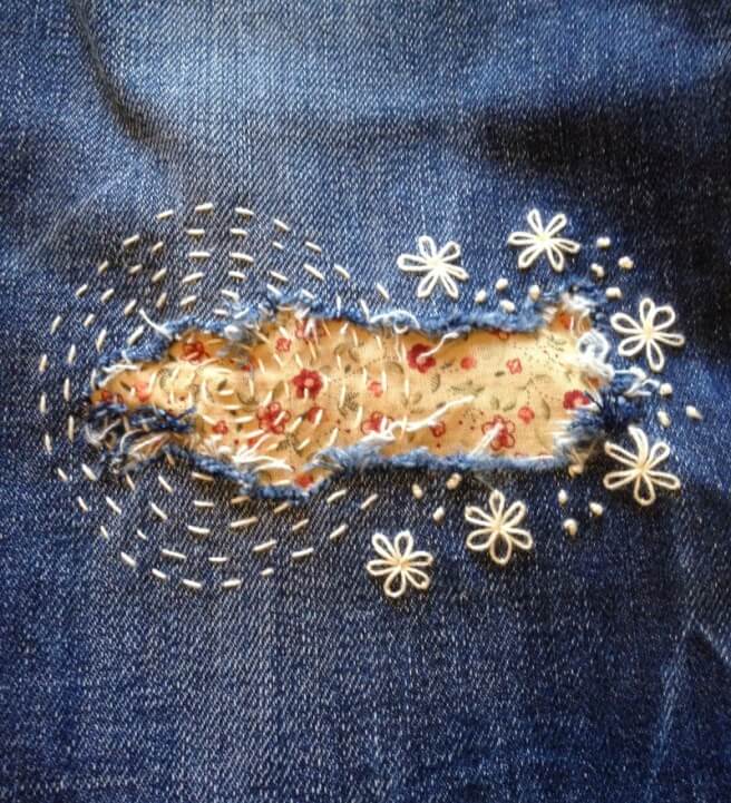 Visible Mending Workshop