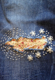 Visible Mending Workshop