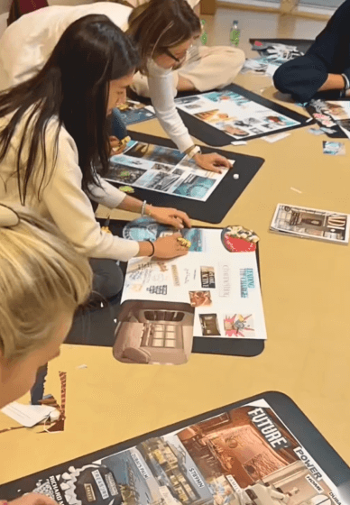 Vision Board and Mindfulness Workshop
