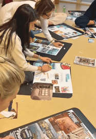 Vision Board and Mindfulness Workshop