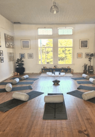 Vision Board and Mindfulness Workshop