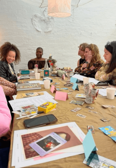 Vision Board and Mindfulness Workshop