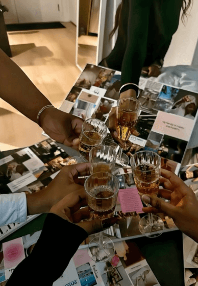 Vision Board and Mindfulness Workshop