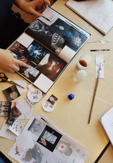 Vision Board and Mindfulness Workshop