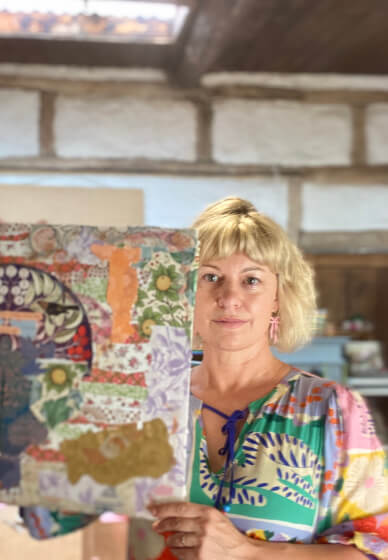 Vision Board Collage Day Retreat Workshop