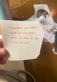 Vision Board Collage Day Retreat Workshop