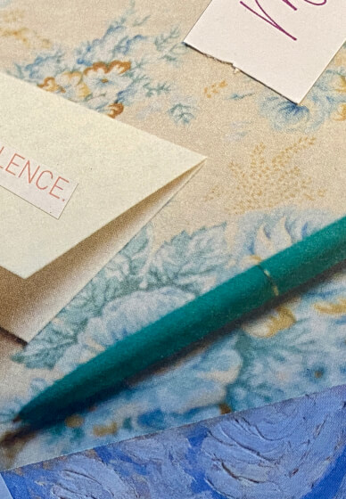 Vision Board Collage Day Retreat Workshop