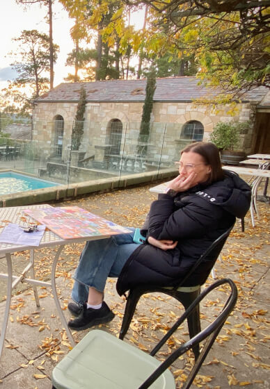 Vision Board Collage Day Retreat Workshop