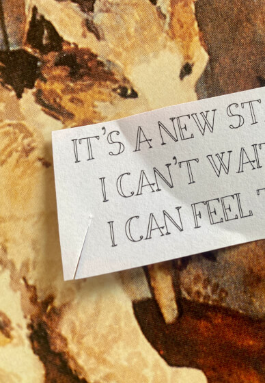 Vision Board Collage Day Retreat Workshop