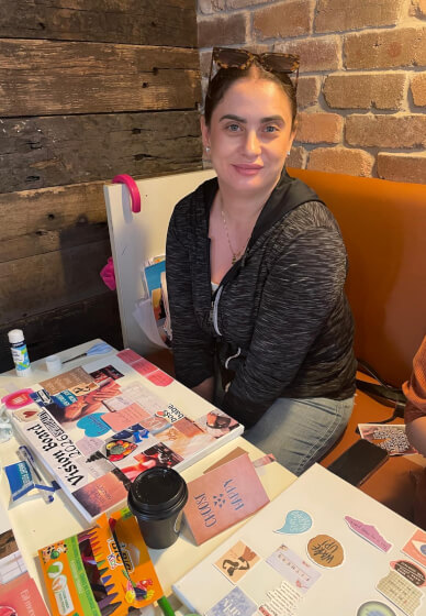 Vision Board Manifesting Workshop
