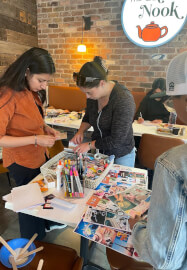 Vision Board Manifesting Workshop