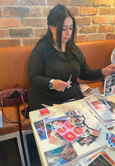 Vision Board Manifesting Workshop