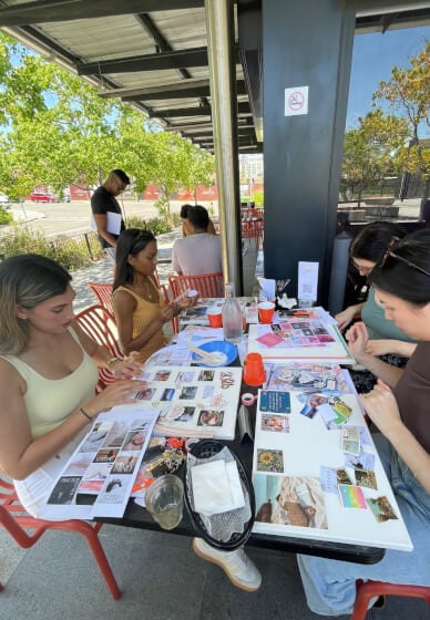 Vision Board Manifesting Workshop