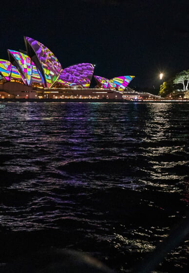 Vivid Sydney Photography Workshop for Beginners
