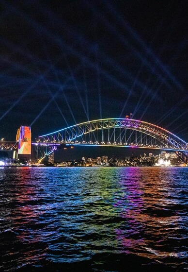 Vivid Sydney Photography Workshop for Beginners