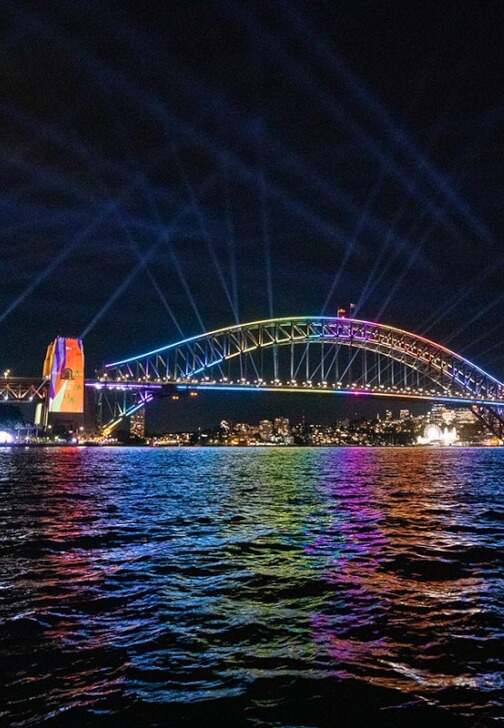 Vivid Sydney Photography Workshop for Beginners