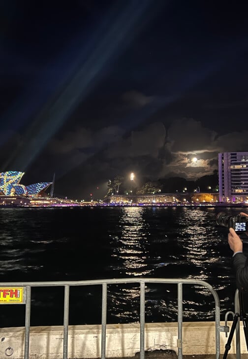 Vivid Sydney Photography Workshop for Beginners