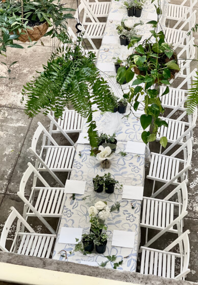 Wabi-Sabi Plant Design Workshop