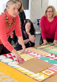 Walking Foot Quilting Workshop
