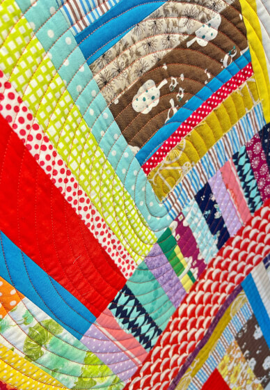 Walking Foot Quilting Workshop