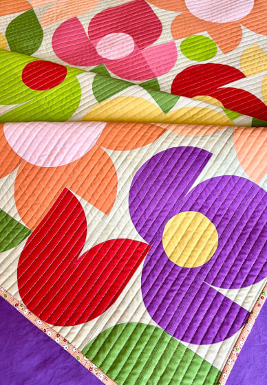 Walking Foot Quilting Workshop