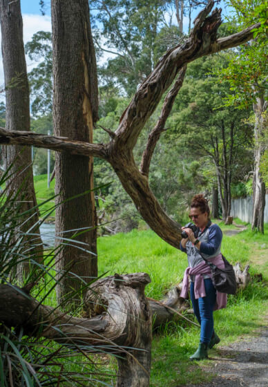 Warburton Photo Walk Workshop