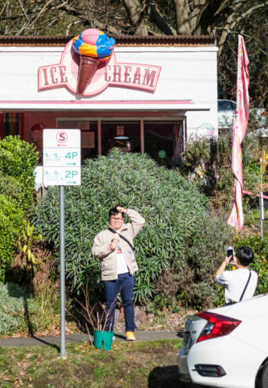 Warburton Photo Walk Workshop