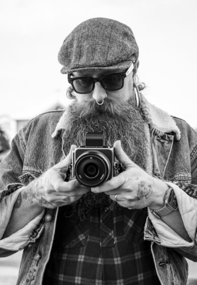 Warburton Photo Walk Workshop