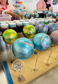 Water Marbling Workshop