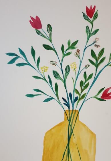 Watercolour and Illustration Workshop