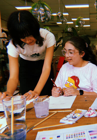 Watercolour and Illustration Workshop