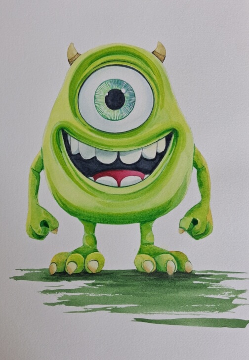 Watercolour Art Class for Beginners