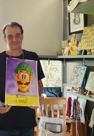 Watercolour Art Class for Beginners
