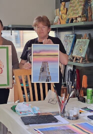 Watercolour Art Class for Beginners
