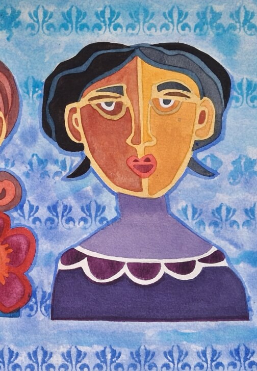 Watercolour Art Class for Beginners