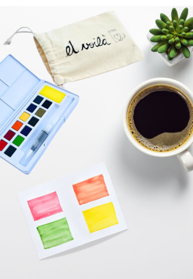 Watercolour Class for Beginners