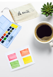 Watercolour Class for Beginners